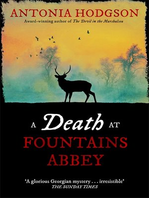 cover image of A Death at Fountains Abbey
